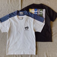 画像1: 【WILDERNESS EXPERIENCE × SUZUKI】Jimny ボディカラー半袖Tシャツ (3color) (1)