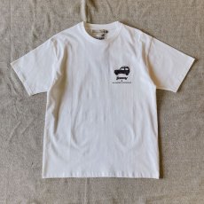 画像2: 【WILDERNESS EXPERIENCE × SUZUKI】Jimny ボディカラー半袖Tシャツ (3color) (2)