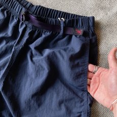 画像5: 【Gramicci/グラミチ】 NYLON PACKABLE G-SHORT / ナイロンパッカブルＧショーツ（2color) (5)