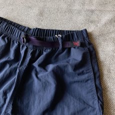 画像4: 【Gramicci/グラミチ】 NYLON PACKABLE G-SHORT / ナイロンパッカブルＧショーツ（2color) (4)