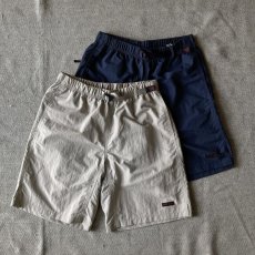 画像1: 【Gramicci/グラミチ】 NYLON PACKABLE G-SHORT / ナイロンパッカブルＧショーツ（2color) (1)