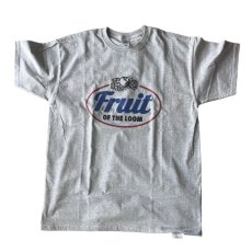 画像8: 【FRUIT OF THE LOOM / フルーツオブザルーム】OLD FRUIT LOGO PRINT TEE（3color） (8)