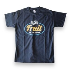 画像9: 【FRUIT OF THE LOOM / フルーツオブザルーム】OLD FRUIT LOGO PRINT TEE（3color） (9)