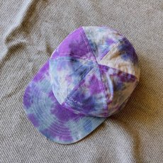 画像8: 【SUBLiME】 TYEDIE 6PANEL CAP（2color） (8)