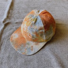 画像2: 【SUBLiME】 TYEDIE 6PANEL CAP（2color） (2)