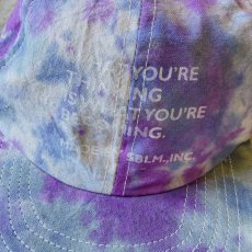 画像7: 【SUBLiME】 TYEDIE 6PANEL CAP（2color） (7)