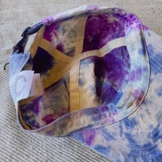 画像9: 【SUBLiME】 TYEDIE 6PANEL CAP（2color） (9)