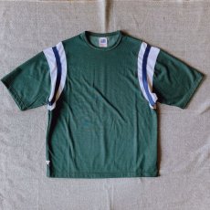 画像4: 【melple/メイプル】Quarterback Football Tee (3color) (4)