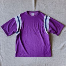 画像3: 【melple/メイプル】Quarterback Football Tee (3color) (3)