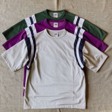 画像1: 【melple/メイプル】Quarterback Football Tee (3color) (1)