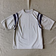 画像2: 【melple/メイプル】Quarterback Football Tee (3color) (2)