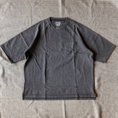 画像5: 【ONEITA POWER-T】Super Heavy Weight Half Sleeve 5分袖 Tee（4colors） (5)