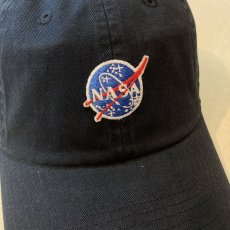 画像3: 【AMERICAN NEEDLE /アメリカンニードル】6パネル Baseball Cap (NASA) (3)