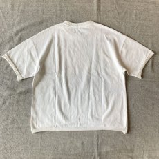画像9: 【Revo.】 20/20天竺ボーダー取りカットオフリブ半袖Tシャツ(3color) (9)