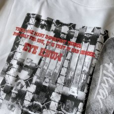 画像5: 【90's Archive collection】"Tony Alva" mesh  S/S TEE (WHITE) (5)