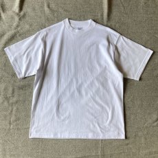 画像2: 【90's Archive collection】"VANS VANS VANS" PRINT S/S TEE (WHITE) (2)