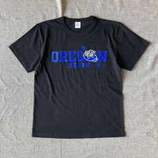 画像3: 【90's Archive collection】"OREGON STATE" PRINT S/S TEE（2color) (3)