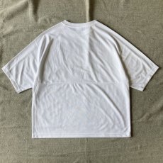 画像8: 【90's Archive collection】"Tony Alva" mesh  S/S TEE (WHITE) (8)