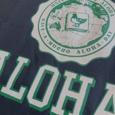 画像9: 【MUCHO ALOHA】"UNIVERSITY OF ALOHA" プリント S/S Tee(3color) (9)