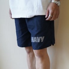 画像6: 【Military】米海軍 U.S NAVY IPFU ショートパンツ ネイビー SOFFE (6)