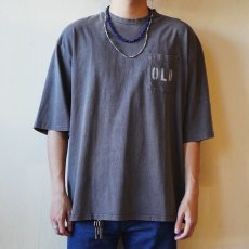 画像2: 【OLDSCHOOL】 LOGO PRINT TEE「OLD & NEW」 (2)