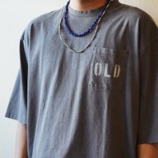 画像3: 【OLDSCHOOL】 LOGO PRINT TEE「OLD & NEW」 (3)