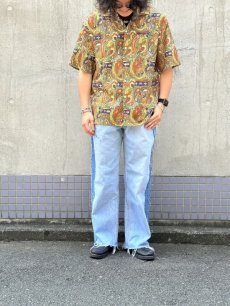 画像9: 【ReWORK】SIDE LINE DEMIM PANTS / サイドラインデニムパンツ（001） (9)