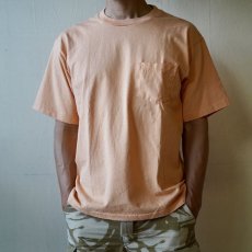 画像2: 【VELVA SHEEN】メイドインUSA クルーネック 胸ポケット半袖Tシャツ (3colors) (2)