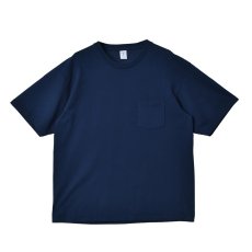 画像8: 【VELVA SHEEN】メイドインUSA クルーネック 胸ポケット半袖Tシャツ (3colors) (8)