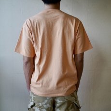 画像4: 【VELVA SHEEN】メイドインUSA クルーネック 胸ポケット半袖Tシャツ (3colors) (4)