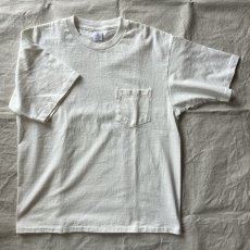 画像7: 【VELVA SHEEN】メイドインUSA クルーネック 胸ポケット半袖Tシャツ (3colors) (7)