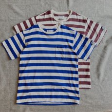 画像13: 【TURN ME ON®】天竺サマーボーダーTシャツ(2color) (13)