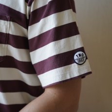 画像11: 【TURN ME ON®】天竺サマーボーダーTシャツ(2color) (11)