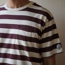 画像10: 【TURN ME ON®】天竺サマーボーダーTシャツ(2color) (10)