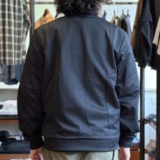 画像5: 【FRED PERRY/フレッドペリー】Track Jacket（BLACK） (5)