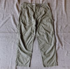 画像2: 【melple/メイプル】Carpenter Pants（2color） (2)