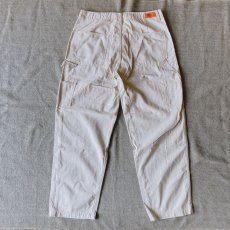 画像7: 【melple/メイプル】Carpenter Pants（Painted） (7)