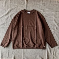 画像2: 【melple/メイプル】The American Ringer L/S Tee  (4color) (2)