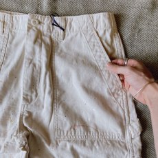 画像3: 【melple/メイプル】Carpenter Pants（Painted） (3)