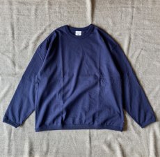 画像3: 【melple/メイプル】The American Ringer L/S Tee  (4color) (3)