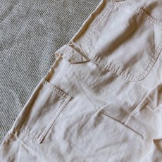 画像9: 【melple/メイプル】Carpenter Pants（Painted） (9)