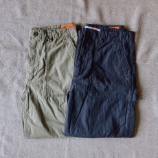 画像1: 【melple/メイプル】Carpenter Pants（2color） (1)