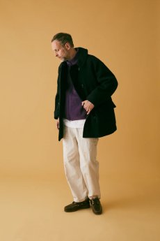 画像12: 【melple/メイプル】Carpenter Pants（Painted） (12)