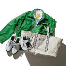 画像2: 【PUEBCO】GOLF TOTE BAG (2)