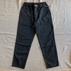 画像3: 【Gramicci/グラミチ】LOOSE TAPERED RIDGE PANT | オーガニックコットンルーズテーパードリッジパンツ(2color) (3)