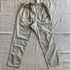 画像6: 【Gramicci/グラミチ】LOOSE TAPERED RIDGE PANT | オーガニックコットンルーズテーパードリッジパンツ(2color) (6)