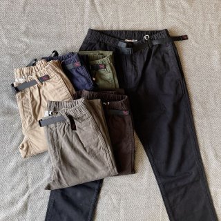 Gramicci/グラミチ】CORDUROY NN-PANT CROPPED | コーデュロイNN