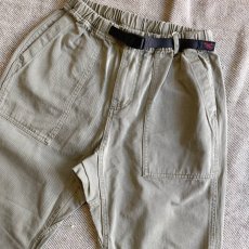 画像4: 【Gramicci/グラミチ】LOOSE TAPERED RIDGE PANT | オーガニックコットンルーズテーパードリッジパンツ(2color) (4)