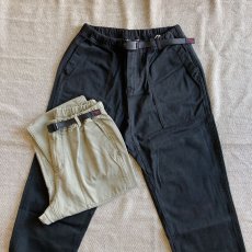 画像1: 【Gramicci/グラミチ】LOOSE TAPERED RIDGE PANT | オーガニックコットンルーズテーパードリッジパンツ(2color) (1)