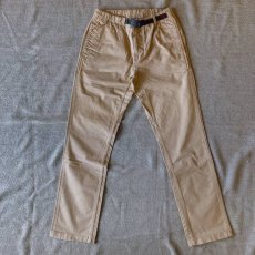 画像3: 【Gramicci/グラミチ】NN-PANT CROPPED | ニューナローパンツクロップド オーガニックコットン (6color) (3)